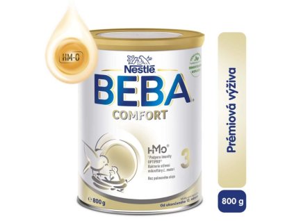 BEBA Comfort 3 HM-O (800 g)