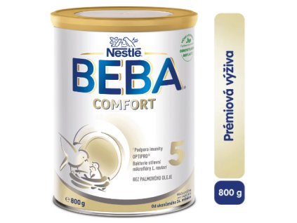 BEBA Comfort 5 HM-O (800 g), exp. 30.09.2025