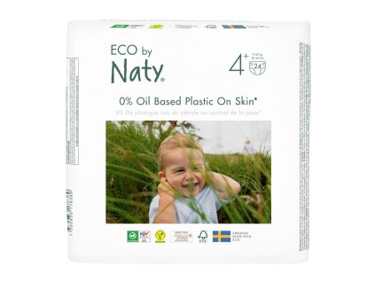 6750 eco by naty maxi 9 20 kg 24 ks eko plenky