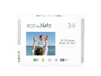 6744 eco by naty midi 4 9 kg 30 ks eko plenky