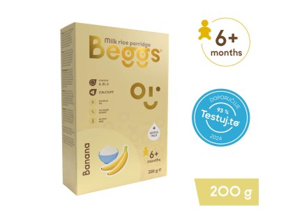 7753 4 beggs mlecna ryzova kase bananova 200 g