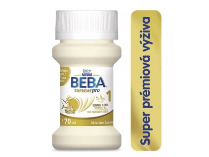 BEBA SUPREMEpro (70 ml), exp. 03.08.2024