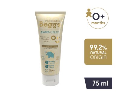 PI Beggs diaper cream