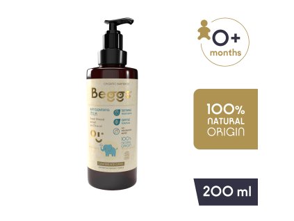 PI Beggs butt cleansing milk