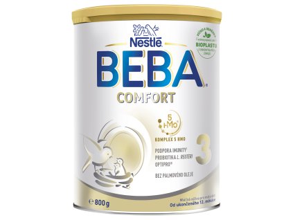 BEBA COMFORT 3, 5 HMO (800 g)