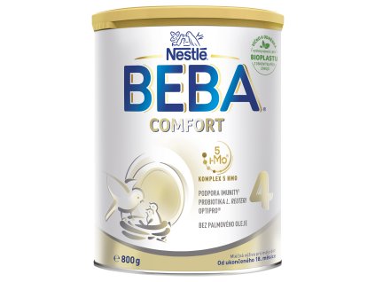 BEBA COMFORT 4, 5 HMO (800 g)