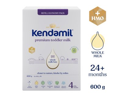 Kendamil Premium 4​ HMO+ (600 g)