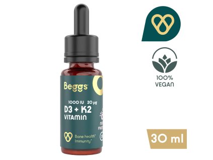8594214760413 Vitamín D3 + K2