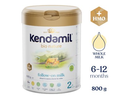 9898 8 kendamil bio nature 2 hmo 800 g