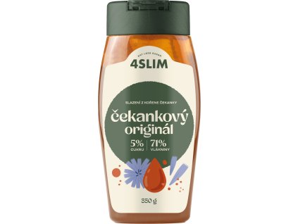 4Slim Čekankový originál (350 g)