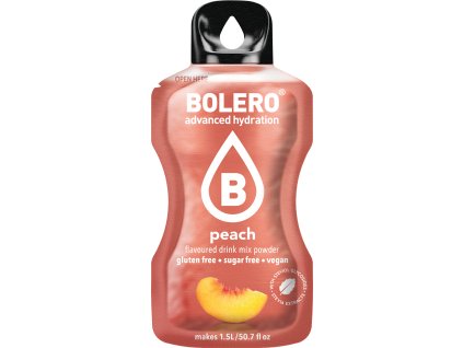 10069 1 bolero instantni napoj broskev 9 g
