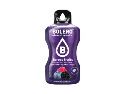 Bolero Instantní nápoj lesní plody (9 g)