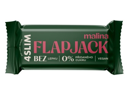 10231 1 4slim flapjack malina 55 g