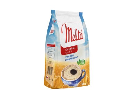 Melta Originál sypaná (500 g)