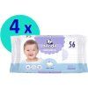 10558 2 panda detske vlhcene ubrousky sensitive 4 56 ks