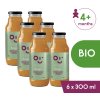 3+1 ZDARMA 24x Beggs BIO Nektar hroznové víno & švestka (300 ml)