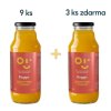 3+1 ZDARMA 12x Beggs BIO Nápoj tropické ovoce (300 ml)