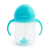 12034 2 munchkin click lock tip sip hrnecek 207 ml 6 m modry