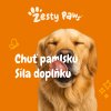 Zesty Paws Probiotic Chews (60 ks) – funkční doplněk stravy pro psy na podporu trávení