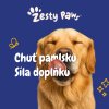 Zesty Paws Senior Advanced 9-in-1 Chews (60 ks) – funkční doplněk stravy 9v1 pro starší psy