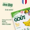 Good Gout BIO Banán (4x85 g), exp. 03.03.2026