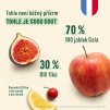 Good Gout BIO Jablko a fíky (120 g), exp. 05.04.2026