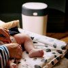 7211 10 tommee tippee twist click kos na pleny bily