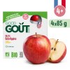 2407 good gout bio jablko 4x85 g