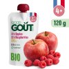 Good Gout BIO Jablko s malinou (120 g)