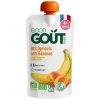 Good Gout BIO Meruňka s banánem (120 g)