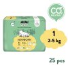 4626 4 muumi baby 1 newborn 2 5 kg 25 ks eko pleny