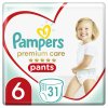 5899 1 pampers premium care pants value pack plenkove kalhotky vel 6 31 ks