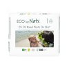 6738 eco by naty newborn 2 5 kg 25 ks eko plenky