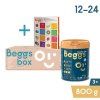 Beggs 3 batolecí mléko 2,4 kg (3x800 g), box + pexeso