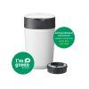 7211 tommee tippee twist click kos na pleny bily