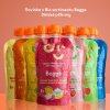 9014 5 beggs bio smoothie s jogurtem a tropickym ovocem 120 g