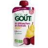 Good Gout BIO Hruška Williams s červenou řepou (120 g)