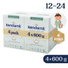 4x Kendamil Premium 3 HMO+ (600 g)