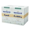4x Kendamil Premium 3 HMO+ (600 g)