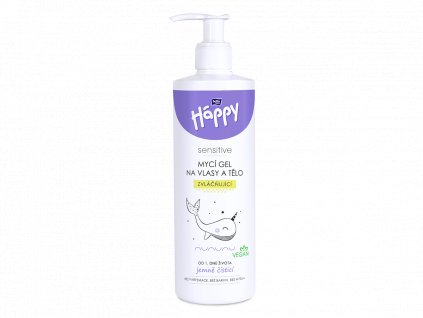5430 bella happy haj es testmoso gel 400 ml