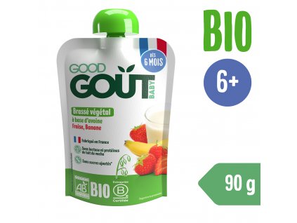 353 good gout bio zabos desszert eperrel es banannal 90 g