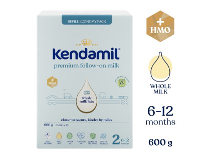 Kendamil Premium 2 HMO+ (600 g)