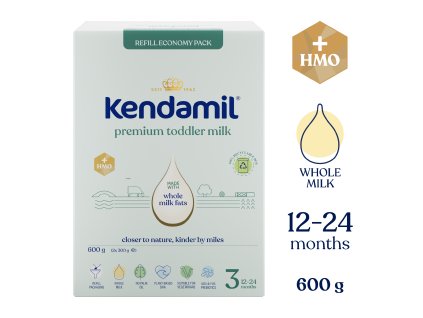 Kendamil Premium 3 HMO+ (600 g)