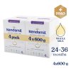 4x Kendamil Premium 4​ HMO+ (600 g)