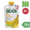Good Gout BIO Banán (120 g), exp.28.02.2026