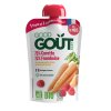 Good Gout BIO Sárgarépa málnával (120 g), exp. 14.02.2026