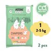 4856 muumi baby 1 newborn 2 5 kg 2 db oko pelenka