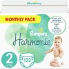 5217 pampers harmonie baba pelenka 2 mer havi csomag 132 db