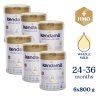 6114 6x kendamil premium 4 hmo 800 g
