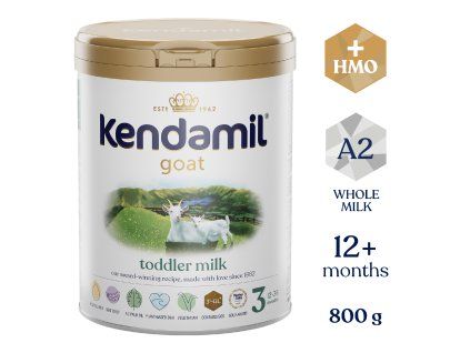 12130 kendamil kozie 3 junior 800 g